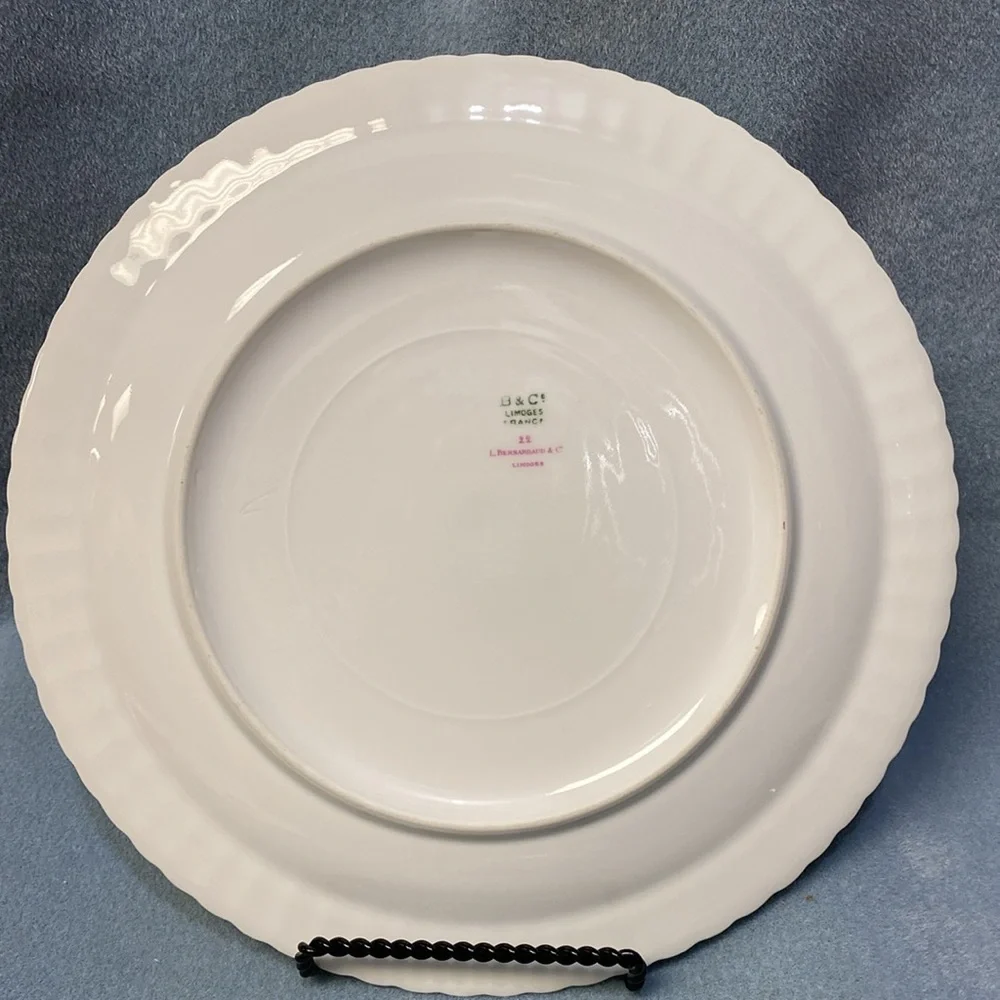 Bernardaud pink co